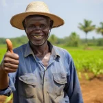 Putting Smiles on African Farmers Faces